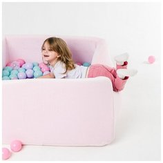 Romana Airpool Box ДМФ-МК-02.55.01 сухой бассейн Розовый