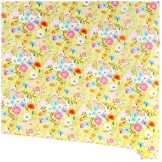 Набор 10 листов бумага Veld co 98952 глянцевая, дачная лужайка