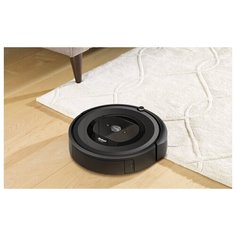 Робот-пылесос iRobot Roomba E5