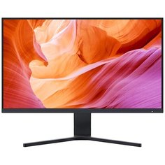 27" Монитор XiaomiMi Desktop Monitor RMMNT27NF, 1920x1080, 75 Гц, IPS, CN, черный