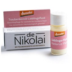 Миниатюра Масляный флюид "Виноградная косточка" (3 мл), dieNikolai