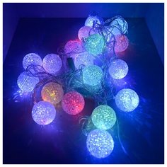 Гирлянда светодиодная Funray "Снежок" SE-SNOW-320M