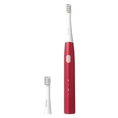Электрическая зубная щетка Xiaomi DR. BEI Sonic Electric Toothbrush GY1 (Y1) (Global), красный