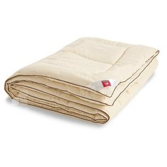 Одеяло Лёгкие Сны "Милана" с шерстью кашмирских коз. 140х205