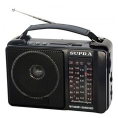 Радиоприемник Supra ST-18U