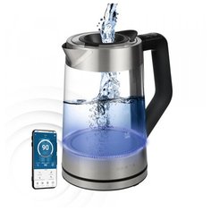 Чайник Polaris PWK 1725CGLD WIFI IQ Home