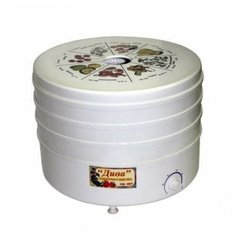 Сушилка для овощей Ротор Дива с тремя решетами