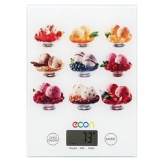 Весы кухонные электронные Econ ECO-BS115K