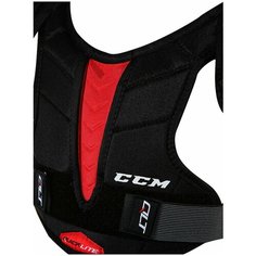 Нагрудник хоккейный CCM QLT YTH детский(M)