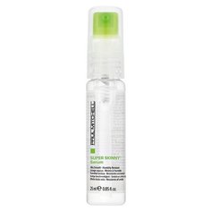 Paul Mitchell Super Skinny Serum - Разглаживающая интенсивная несмываемая кондиционирующая сыворотка 25 мл