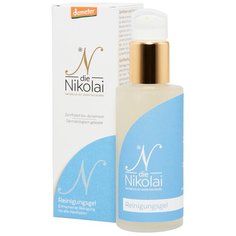 Очищающий гель для лица, dieNikolai