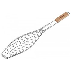 Решетка-гриль Grinda 424720 "BARBECUE", для рыбы