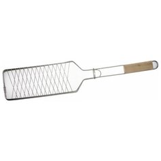 Решетка-гриль Grinda "BARBECUE", 620 x 120 мм, 424731