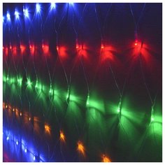 Гирлянда светодиодная Funray «Cетка» ML-144M