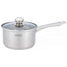 Ковш с крышкой Calve SOLA CL-1895