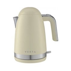 Чайник электрический Vekta KMC- 1508 Бежевый