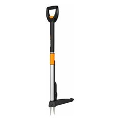 Извлекатель сорняков Fiskars телескопический SmartFit