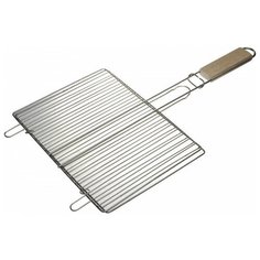 Решетка-гриль Grinda "BARBECUE", 300 x 225 мм, 424733