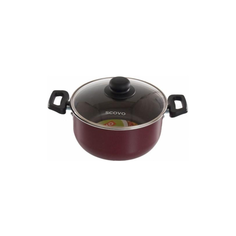 Кастрюля антипригарная Scovo Expert СЭ-005 1,5 л