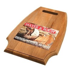 Доска разделочная елочка Mayer & Boch, 10-2