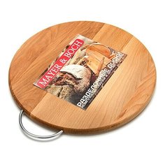 Доска разделочная круглая Mayer & Boch, 03-12