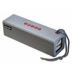 Колонка портативная WSP-130, Bluetooth 5.0, мощность 10W, синхронизация нескольких переносных колонок, светло-голубая / акустическая музыкальная система, аудио для телефона Apple IPhone, для смартфона Android, для xiaomi redmi, для huawei, для honor,  Walker