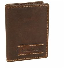 1227189 dark brown Кредитница Gianni Conti