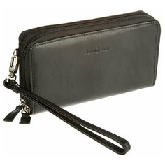 918406 black Клатч мужской Gianni Conti