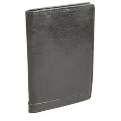 707456 black Обложка для автодокументов Gianni Conti