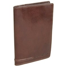 707456 brown Обложка для автодокументов Gianni Conti