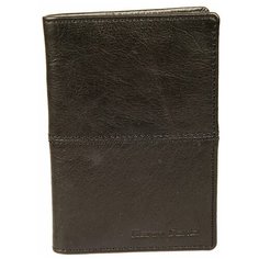 1137463E black Обложка для автодокументов Gianni Conti