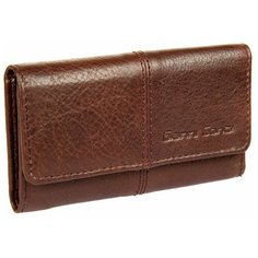 1139069E dark brown Ключница Gianni Conti