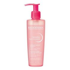 Bioderma Сенсибио Очищающий Гель 200мл