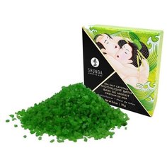 Соль для ванны Bath Salts Lotus Flower с ароматом цветков лотоса - 75 гр. Shunga