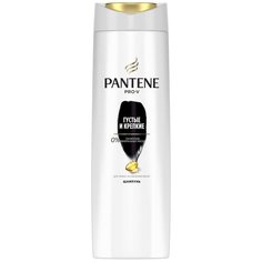 Шампунь "Pantene Pro- V" Густые и крепкие, 250 мл