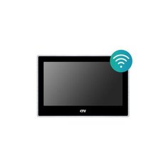 Монитор видеодомофона с WIFI (Переговорное устройство) CCTV CTV- M5702(Черный)