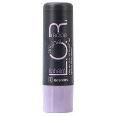 Бальзам для губ L.O.R. Lipbalm Original Recipe Рецепт №3 Relouis, 16 г