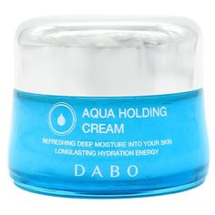 DABO / Освежающий крем для лица Aqua Holding Cream, 50 мл / Корейская косметика