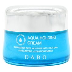 DABO / Освежающий крем для лица Aqua Holding Cream, 50 мл / Корейская косметика