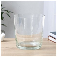 Evis Ваза "Коническая" h-19см d-17см,