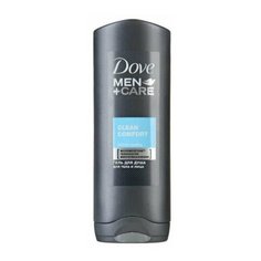Дав / Dove Men - Гель для душа Чистота и комфорт 400 мл