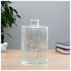 Evis Ваза "Джеремми-1" h-20х12см, d-3см