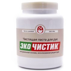Паста для рук очищающая (средство для очистки рук) вмпавто ЭКО-Чистик 1,8 л банка 6804