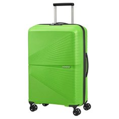 Чемодан American Tourister Airconic M 67 л, acid green