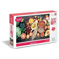 Origami Пазл 500 элементов «Щедрые дары», Астрель