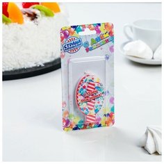 Страна Карнавалия Свечи в торт Праздничные 0