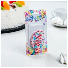 Страна Карнавалия Свечи в торт Праздничные 6