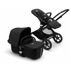 Коляска 2 в1 Bugaboo Fox3 Complete BLACK/MIDNIGHT BLACK-MIDNIGHT BLACK 2306010003