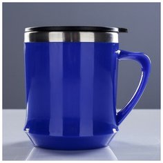 TAKE IT EASY Термокружка "Лоран", 400 мл, микс, 9х10 см