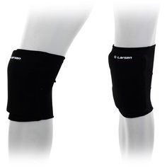Защита колена Larsen 6751 черный Junior